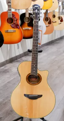 Store Special Product - Yamaha - APX700II - Acoustic/Electric - Natura